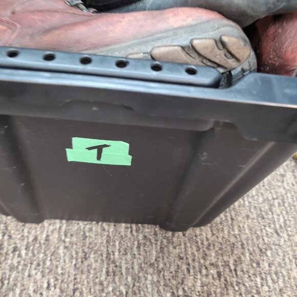 Saguaro Barefoot Shoes Yellow Knit Minimalist Trail Running Shoes – Unisex EU 38 - Picture 9 of 9